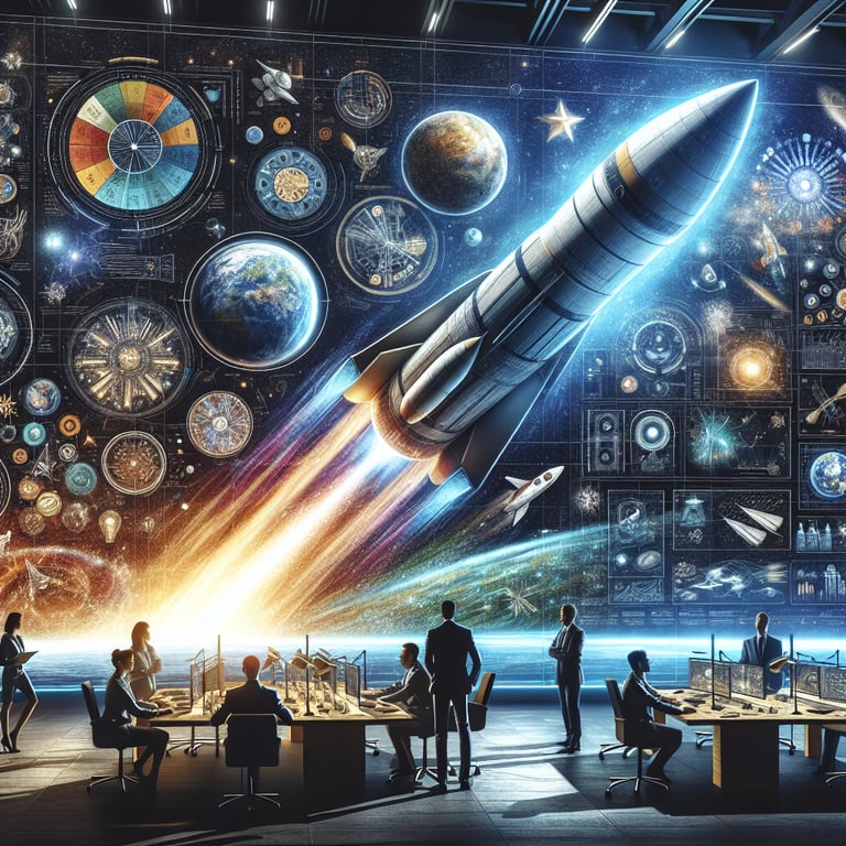 2024: NASA's Bold Leap Forward in Space and Science! 🚀