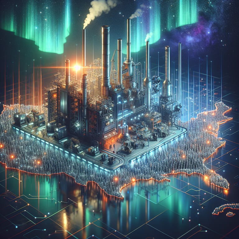 OpenAI and Foxconn Forge AI Manufacturing Alliance to Boost U.S. Infrastructure