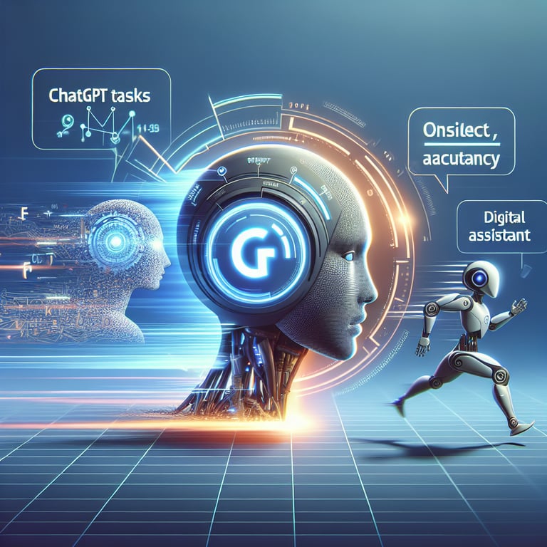 OpenAI's New 'Tasks' Feature in ChatGPT Challenges Alexa and Siri