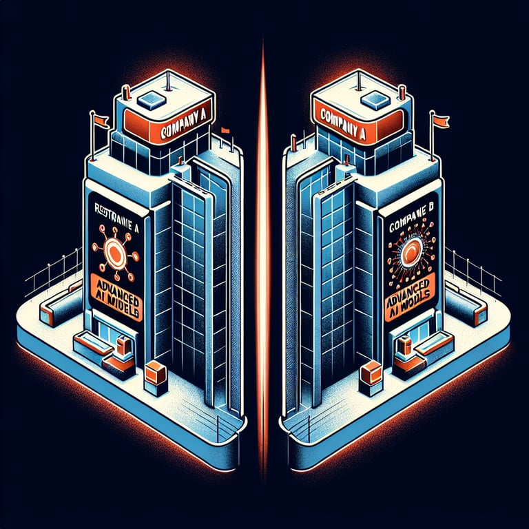 Anthropic Cuts OpenAI's Access to Claude Models Amid Rivalry