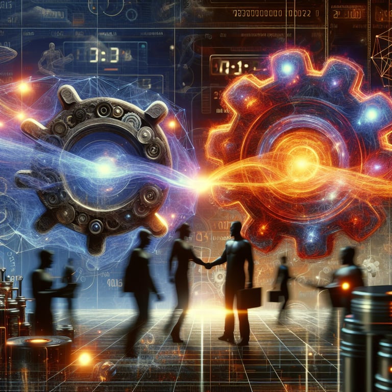 Meta Joins Forces with Arm to Revolutionize AI Efficiency in New Multi-Year Partnership