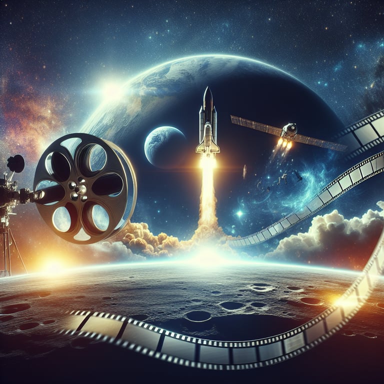 NASA's Artemis 1 Launch: A Historic Moonshot with a Cinematic Twist!