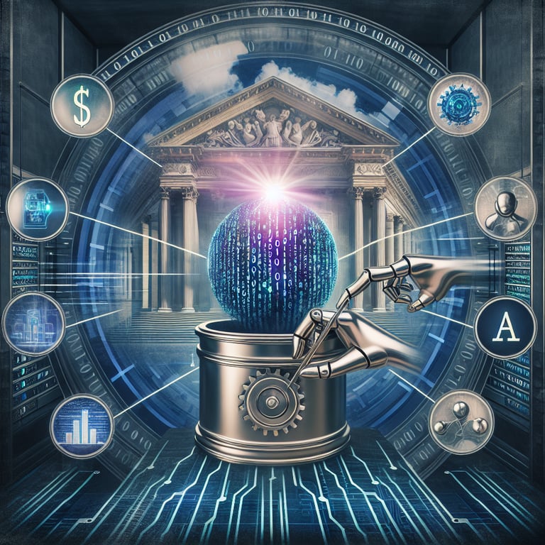 AI Takes on the Wealth Management World