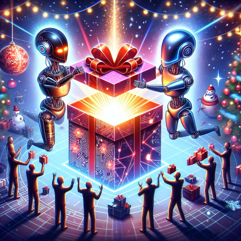 OpenAI and Anthropic Unwrap Holiday Gift: Doubling AI Usage Limits for Developers