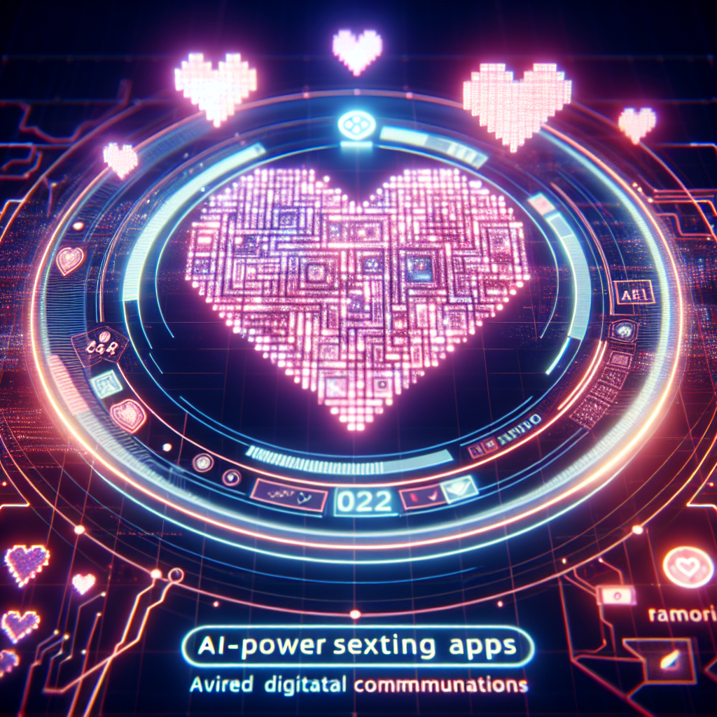 Exploring the Top AI Sexting Apps of 2024: Are Digital Flirtations the Future?