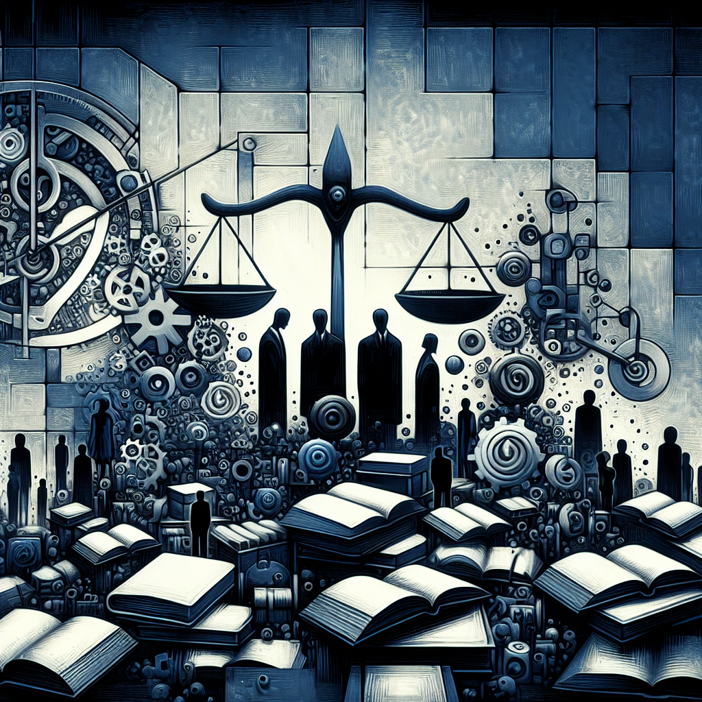 Anthropic's Copyright Quagmire: Michigan Authors and Universities File Suit
