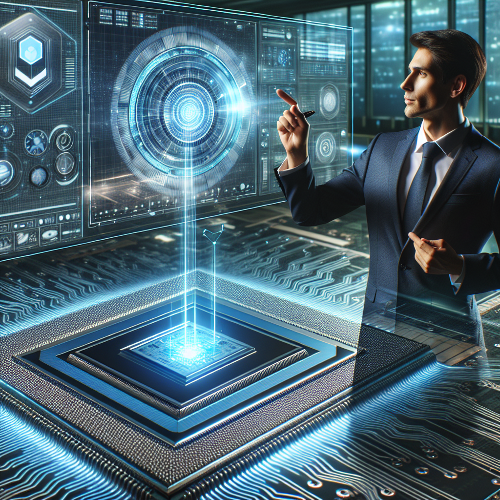 Elon Musk Ventures into Semiconductor World with Grand Chip Manufacturing Plan