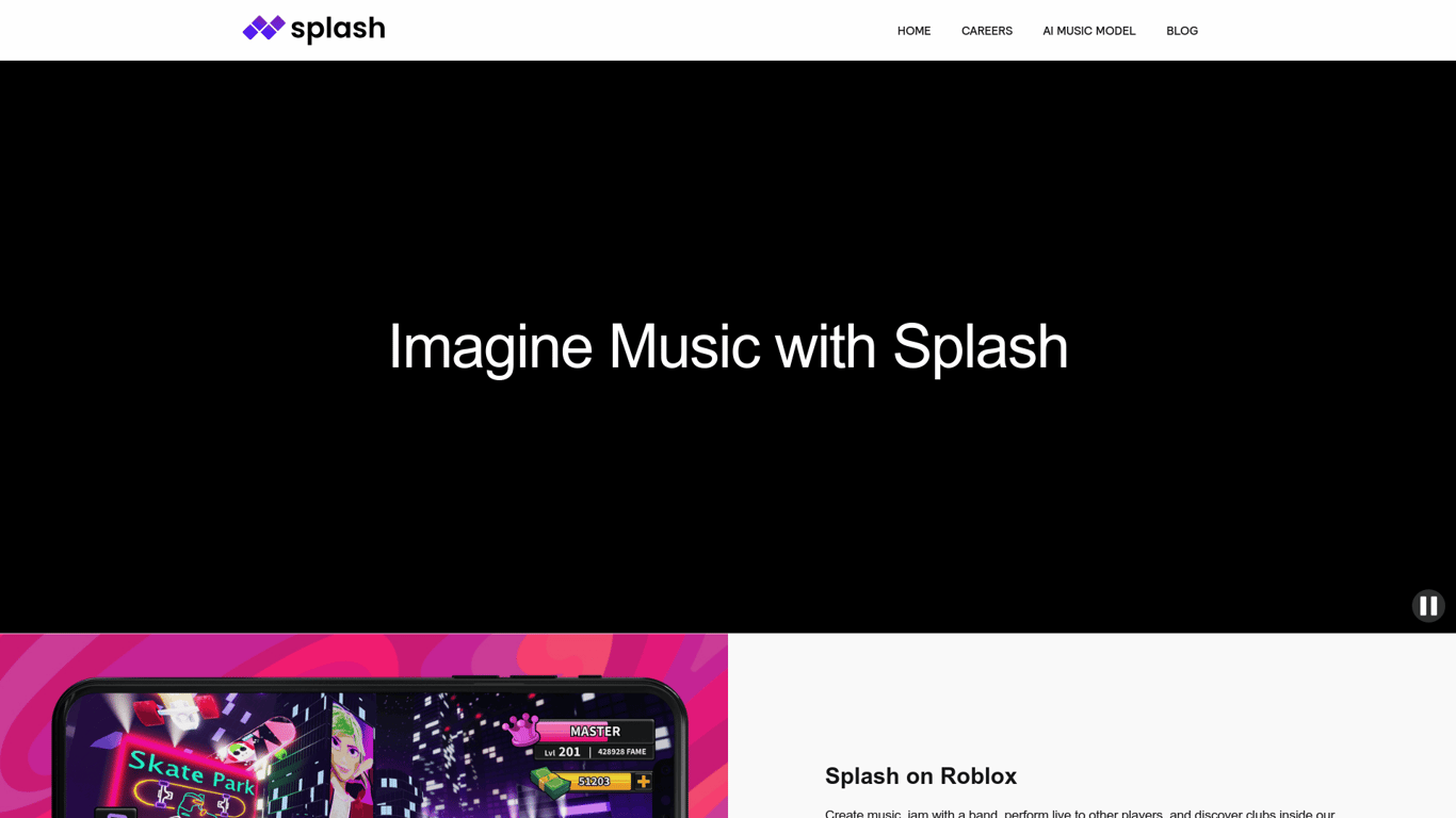 Splash Pro