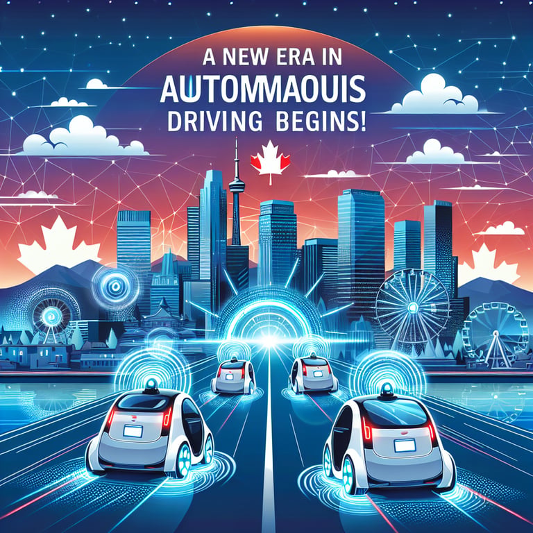 Tesla Turbocharges Canada’s Roads with FSD v14.3: A New Era in Autonomous Driving Begins!