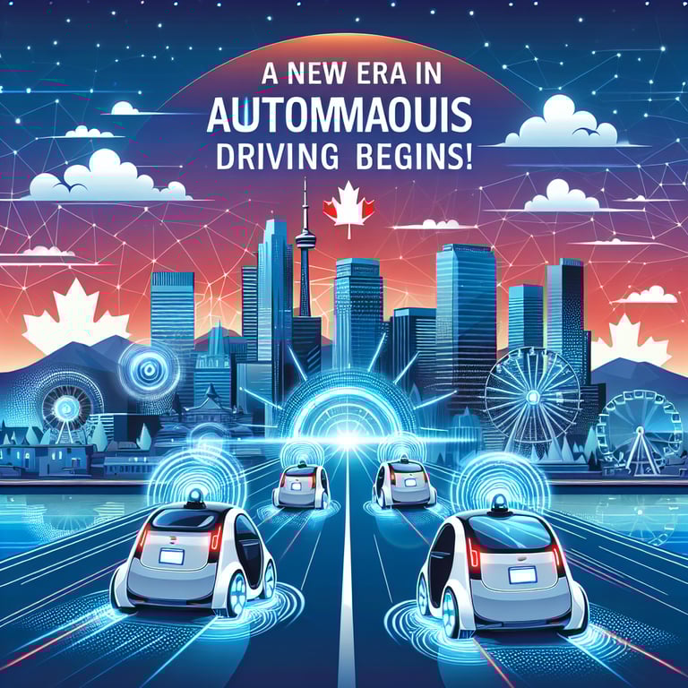 Tesla Turbocharges Canada’s Roads with FSD v14.3: A New Era in Autonomous Driving Begins!