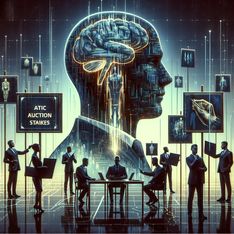Musk Demands OpenAI Stake Auction Amid Ongoing Dispute