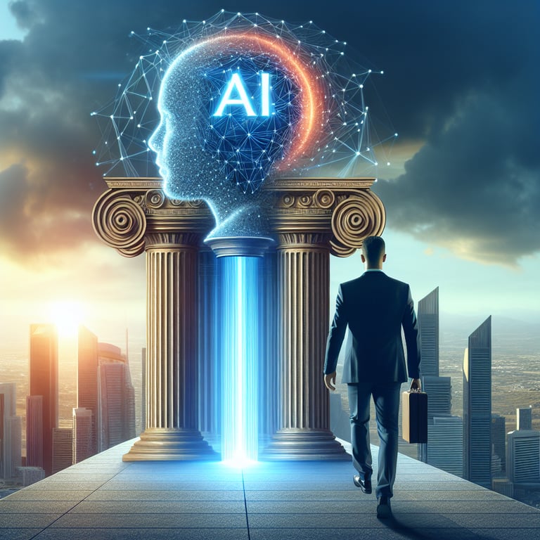 OpenAI's New Power Move: Scoops Up Former xAI CFO Mike Liberatore