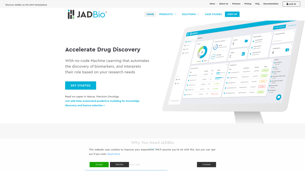 Thumbnail image for JADBio