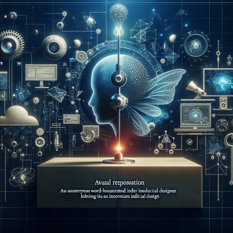 Iconic Designer Jony Ive Collaborates with OpenAI for Groundbreaking AI Device