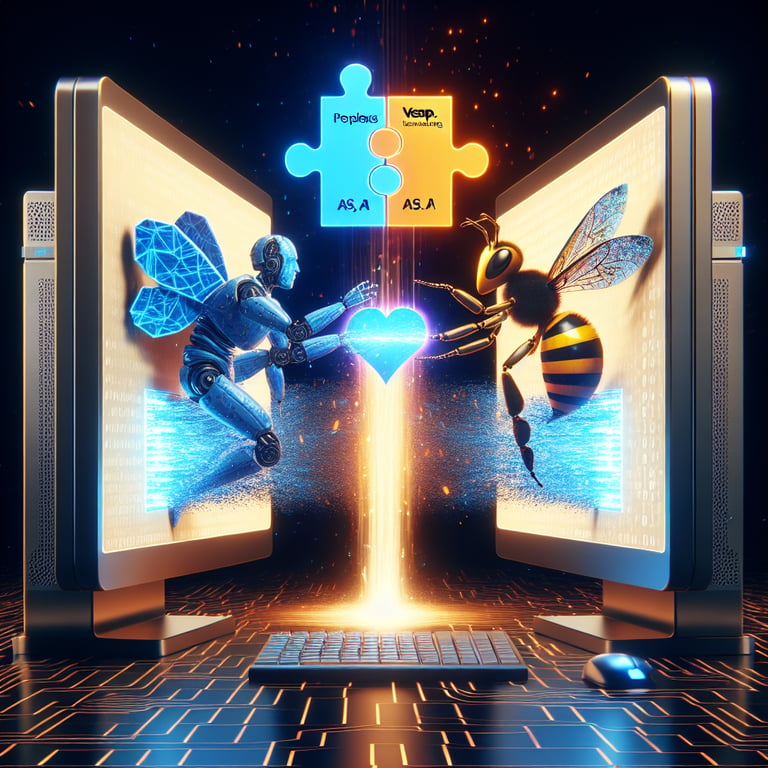 Perplexity's AI Revolution: Partnering with Vespa.ai to Supercharge Search
