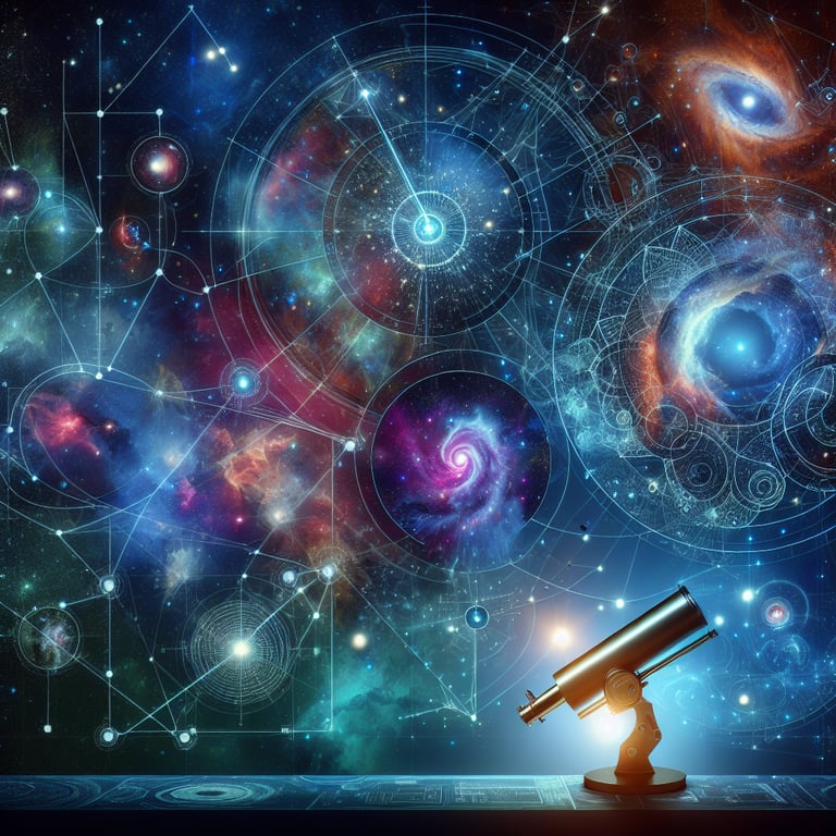 JWST's Epic Interactive Cosmic Map: A Stargazer's Dream!