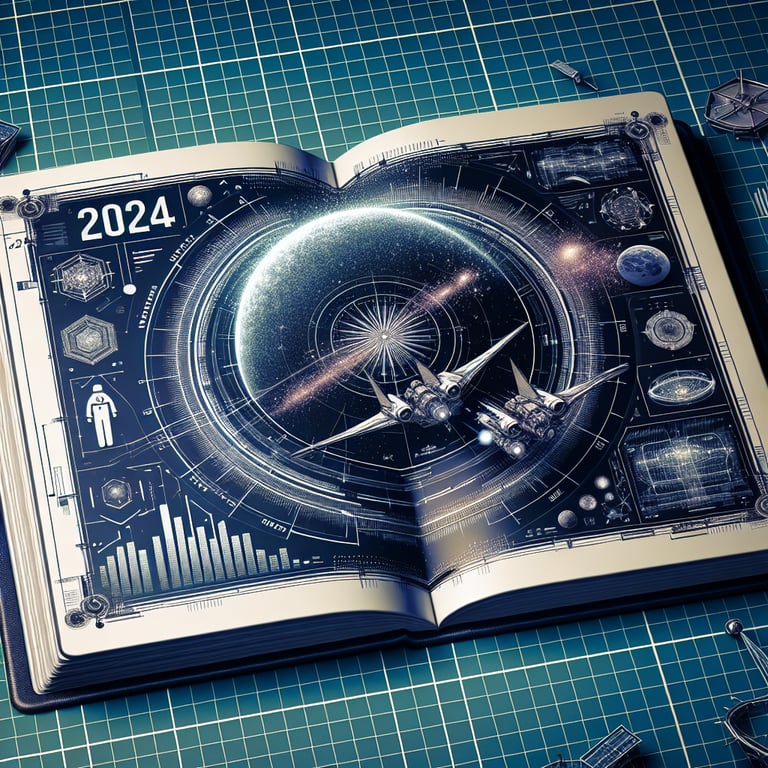 NASA's Aerospace Safety Advisory Panel's 2024 Report: Charting a Safe Course to the Stars