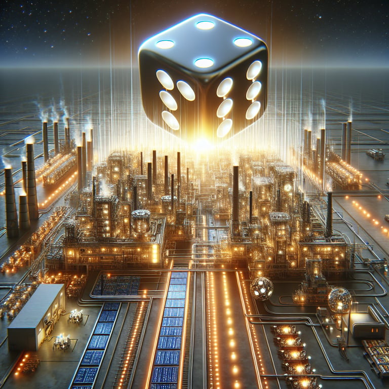 Musk's Mega 'Terafab': The $25 Billion Gamble To Power AI's Future!