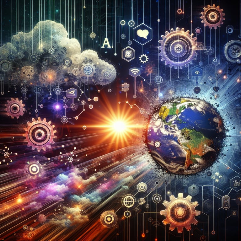 AI Tools Amplify Misinformation: Social Media's New Frontier