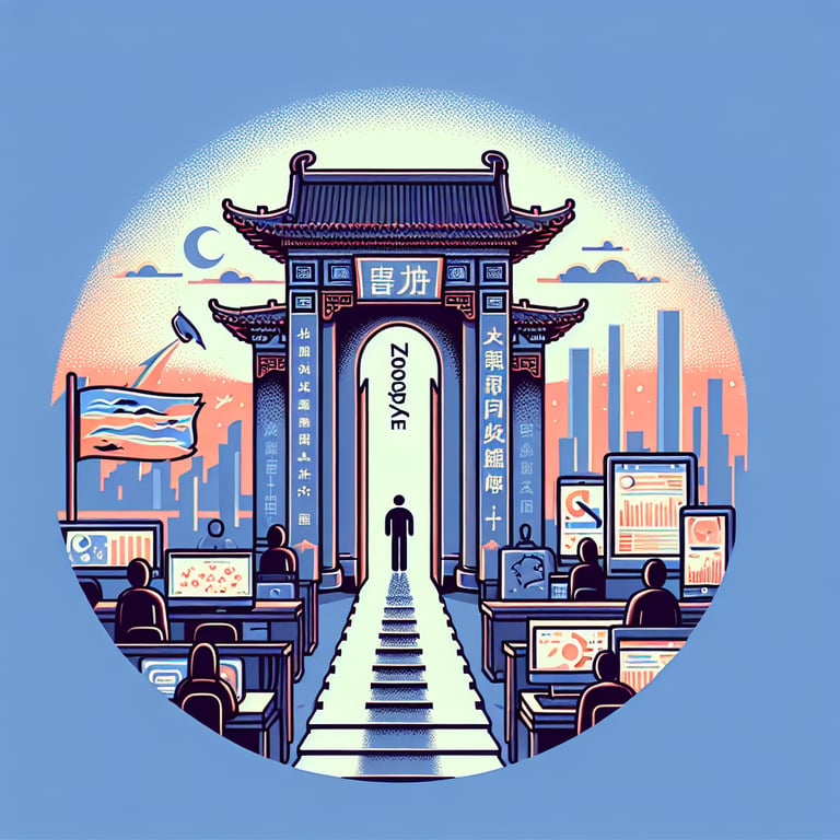 SAS Institute Says 'Zàijiàn!' to China, Bids Farewell After a Quarter Century