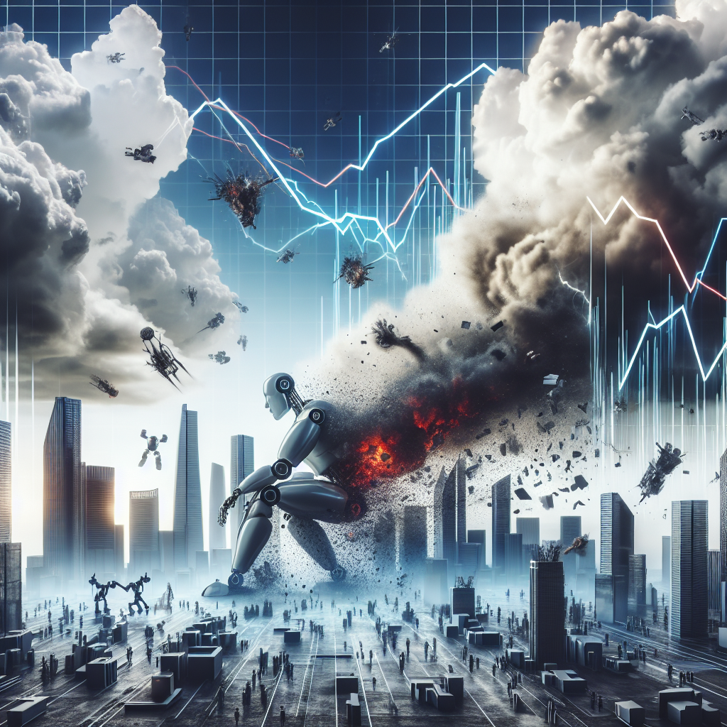 Tech Industry Turmoil: 62,000 Jobs Lost in 2025 as Giants Streamline Operations