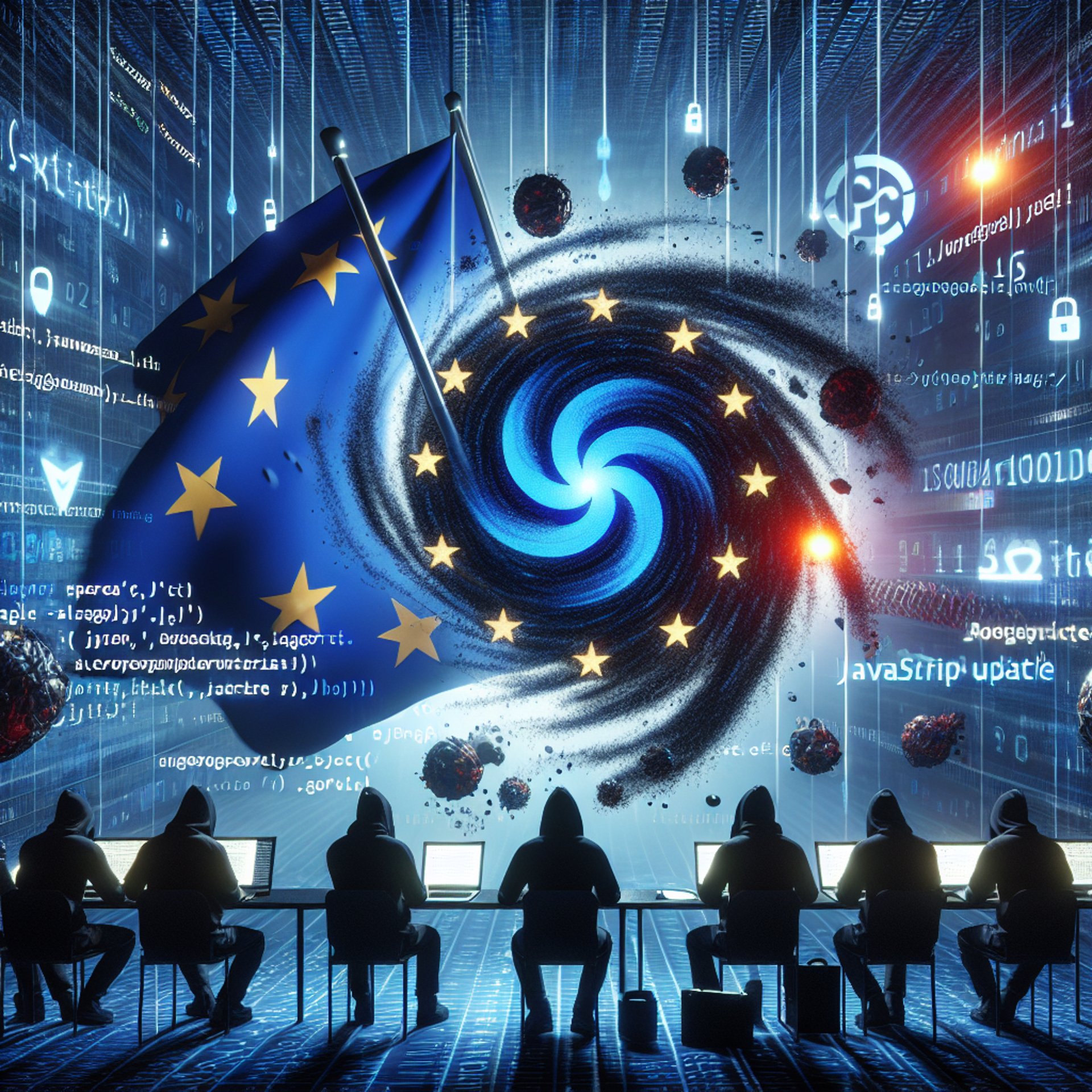 OpenAI's Supply Chain Breach: North Korean Hackers & A Malignant JavaScript Update!