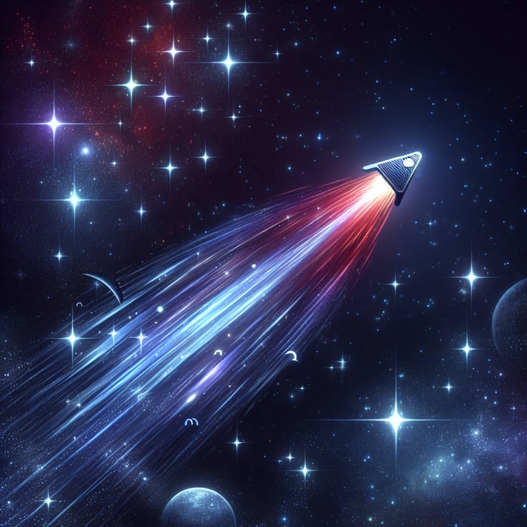 Perplexity AI Shoots for the Stars with Launch of 'Comet' Browser