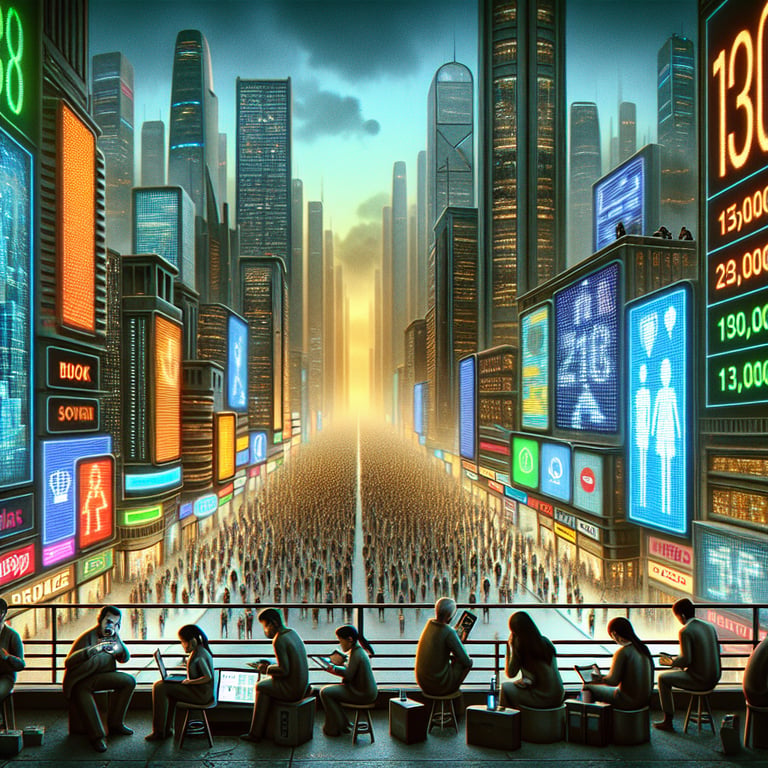 Tech Layoffs of 2024: Over 130,000 Jobs Cut as Industry Adapts to New Realities