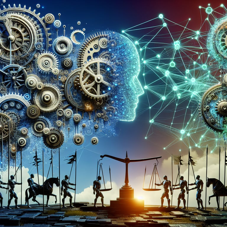 DOW vs. Anthropic AI Battle Continues: A Clash of Sovereignty and Innovation!