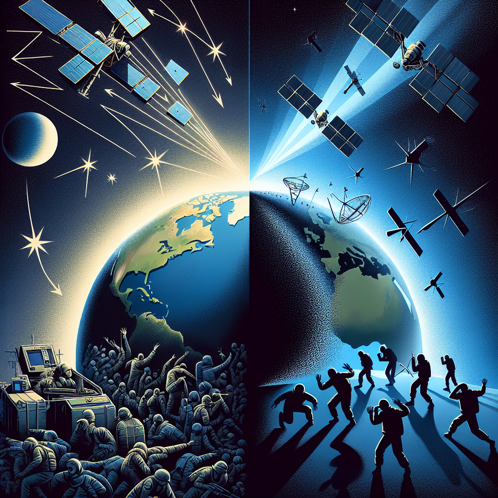 Starlink Cutoff Sends Russian Forces Scrambling as Ukrainian Gains Surge