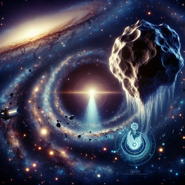 NASA Unveils a Galactic Relic: The 8-Billion-Year-Old 3I/ATLAS Interstellar Comet