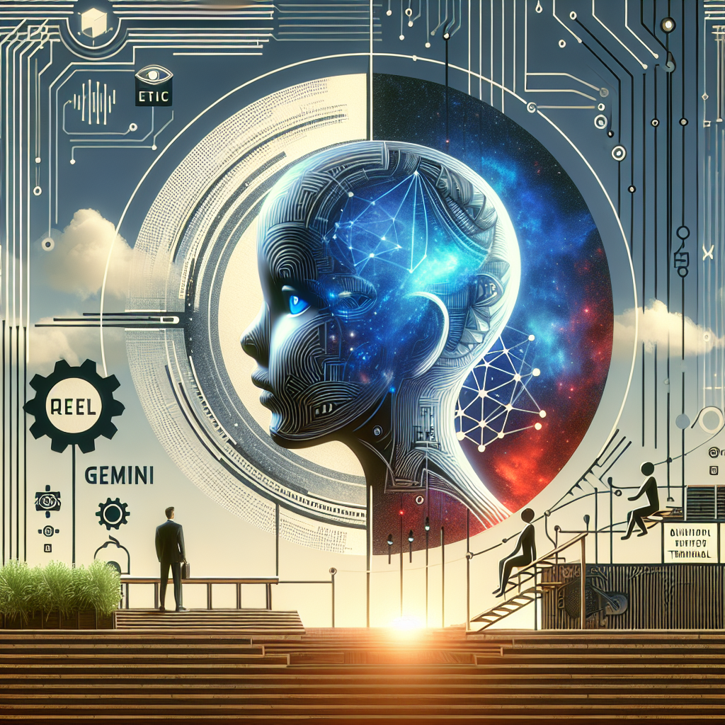 Google Tests Gemini AI Using Claude: Industry Buzz and Ethical Dilemma