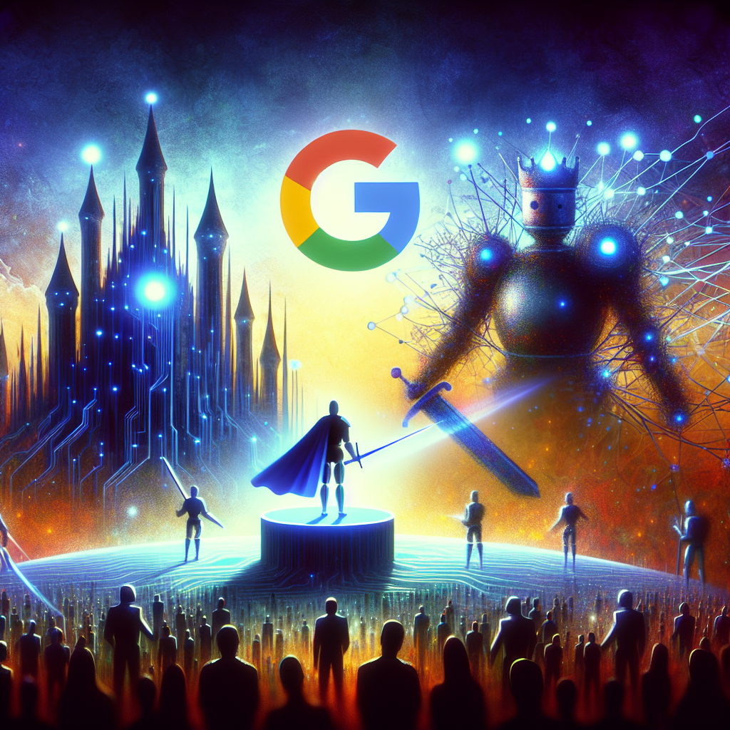 AI Search Revolution: Challenging Google's Reign with ChatGPT & Perplexity