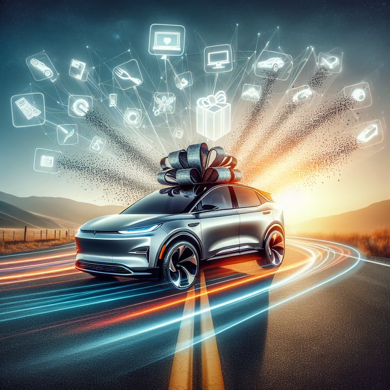 Tesla Shocks Model Y Drivers with Extended Free FSD Trial!