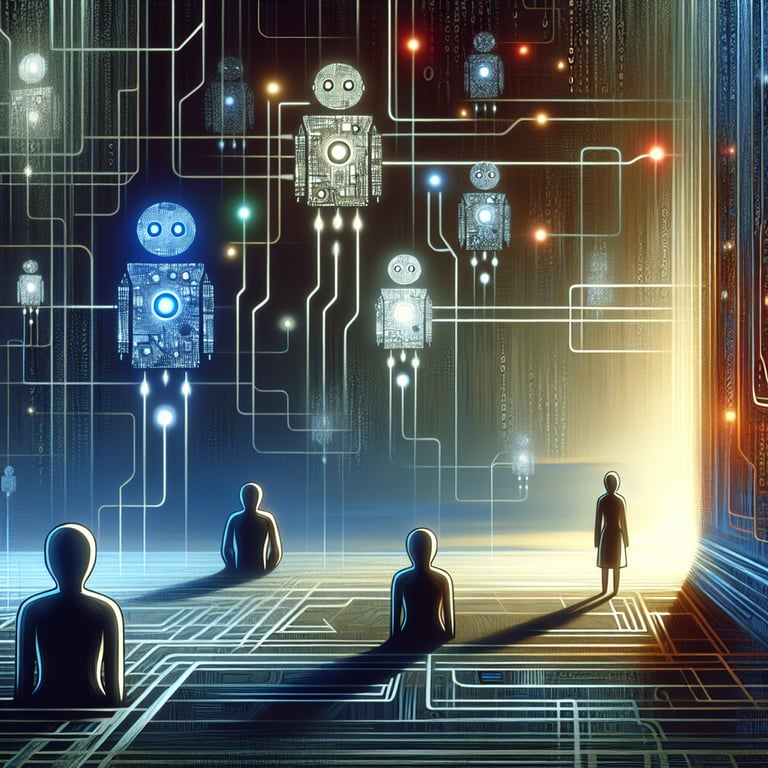 Chatbots and Loneliness: A Match Made in Cyberspace?
