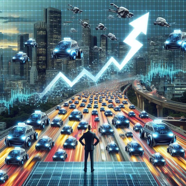 Elon Musk Announces Tesla to Amp Up Austin's Robotaxi Fleet Amid Surging Demand