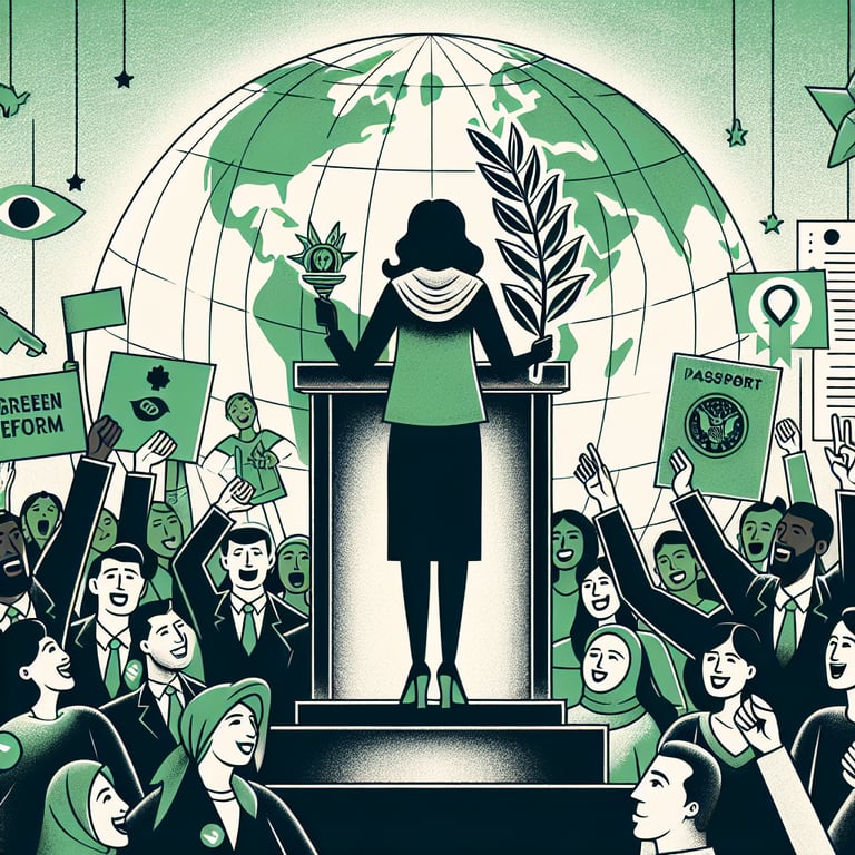 Sriram Krishnan Advocates for Green Card Reform: Indian Applicants Rejoice!
