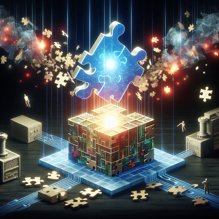 DeepSeek AI Shakes Up the Tech World with Cost-Efficient Model