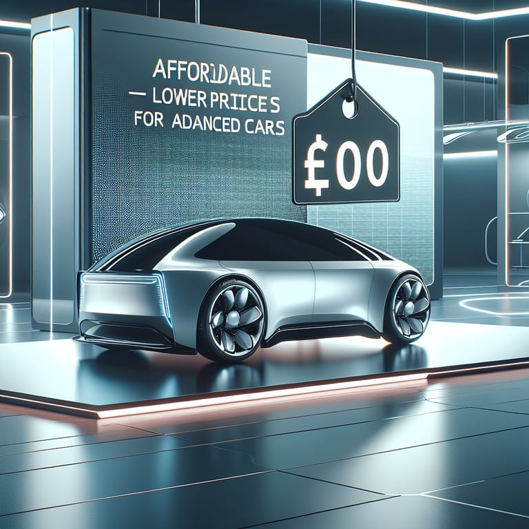 Tesla Drives Down Prices: Introducing the Cheaper Model Y and Model 3!
