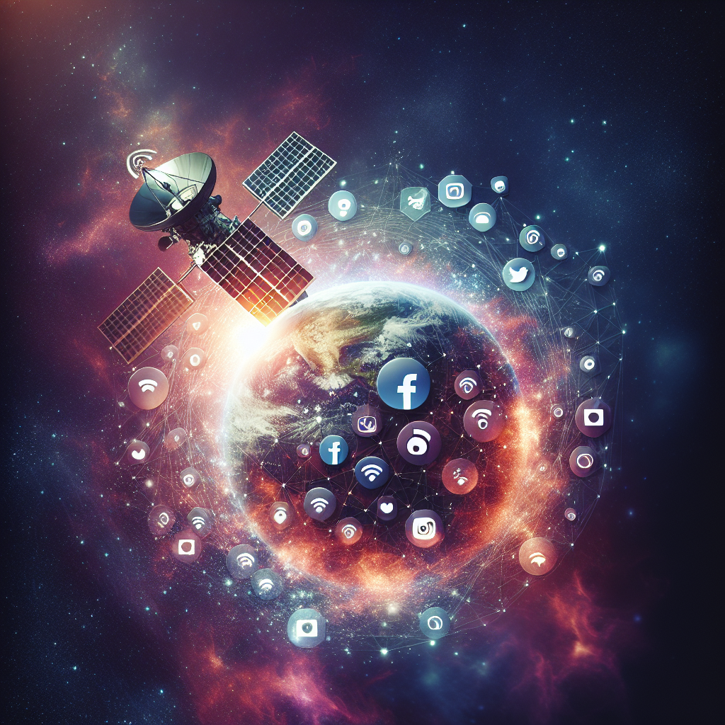 NASA's Social Media Strategy: A Celestial Success