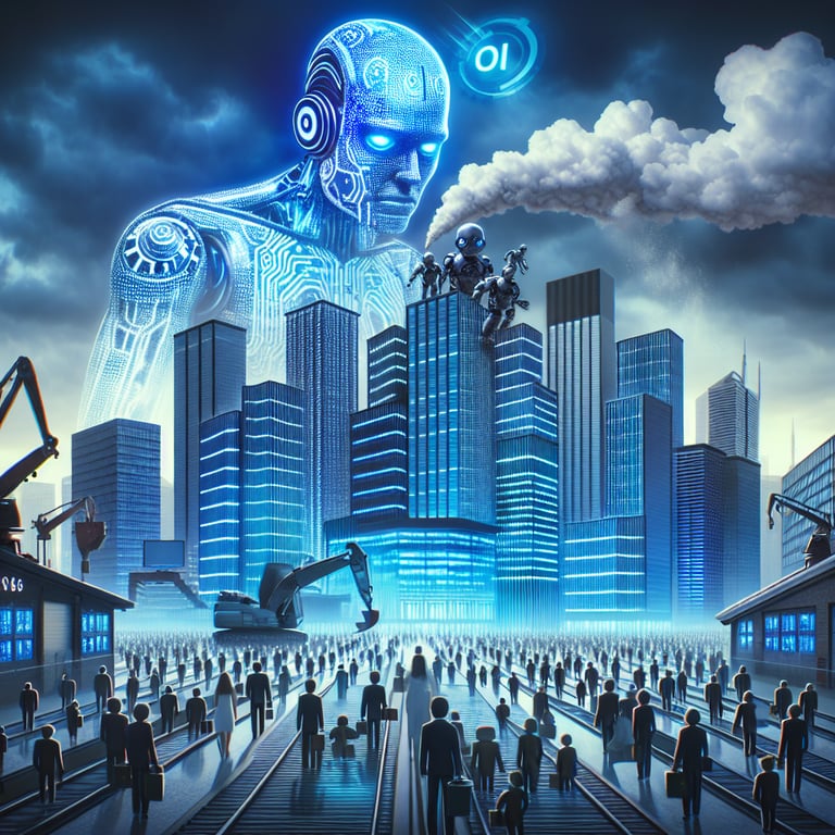 Oracle, Morgan Stanley, and Block Lead 2026 Layoffs as AI Reshapes Tech & Finance