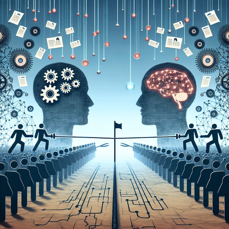 OpenAI and Meta in Fierce Talent War: Inside the AI Hiring Frenzy