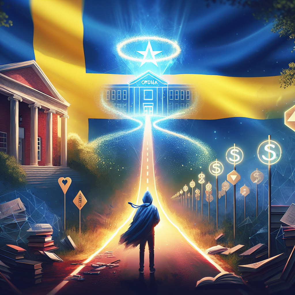 High School Dropout to OpenAI: A Swedish Prodigy's Journey to Six-Figure Success