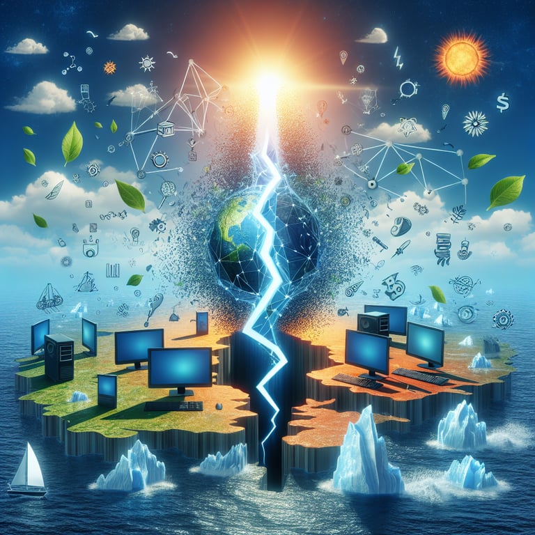 AI-Powered Breakthrough in Climate Research Released