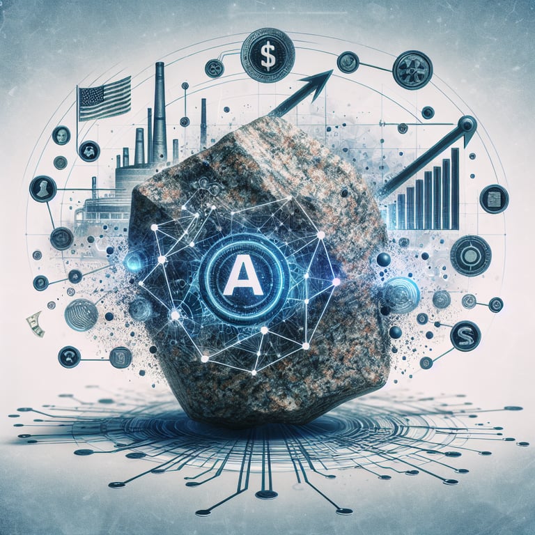 IBM's Bold AI Vision: A New Chapter with Granite AI Models & U.S Manufacturing Investments