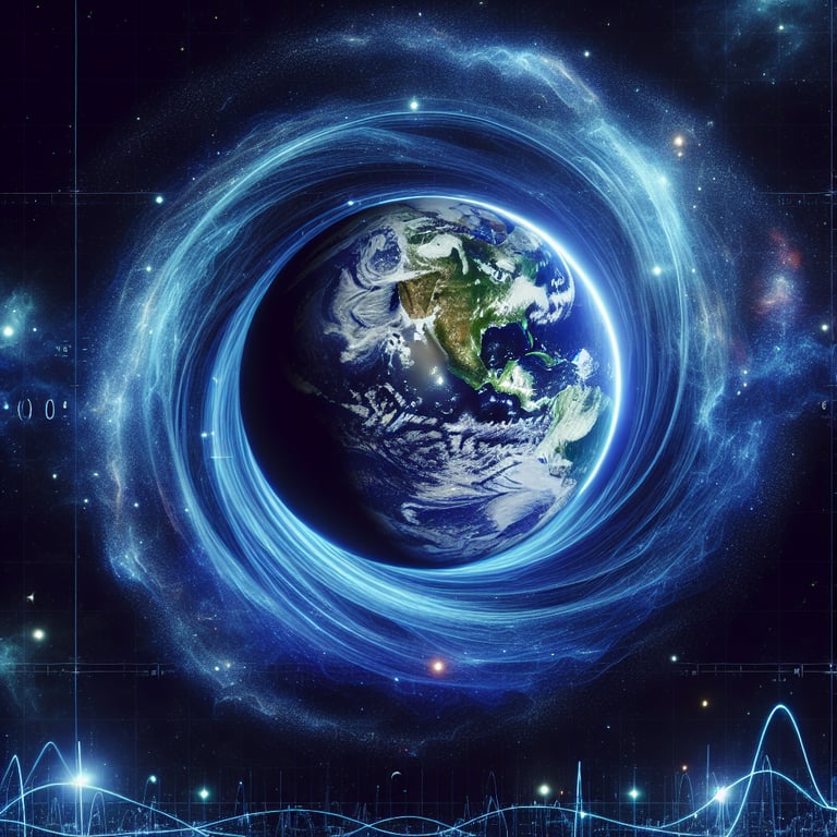 NASA's Instagram Post Captures the 'Blue Marble': Earth from Space!