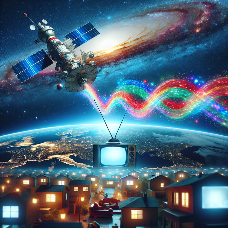 NASA and Netflix Team Up for Out-of-This-World Streaming Experience