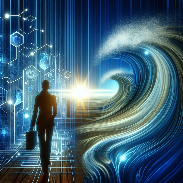 Aliisa Rosenthal Transitions from OpenAI to Acrew Capital, Leading a New Wave in AI Venture Capital