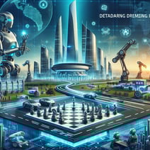 Tesla's Bold AI Gamble: Could Robotics Be the Key to its Future Supremacy?