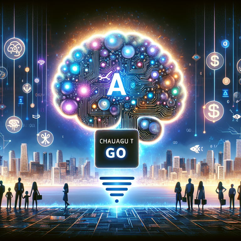OpenAI Unveils ChatGPT Go in India: A Budget-Friendly AI Subscription!
